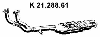 Eberspaecher 21.288.61 Catalytic Converter 2128861