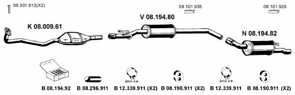  082028 Exhaust system 082028