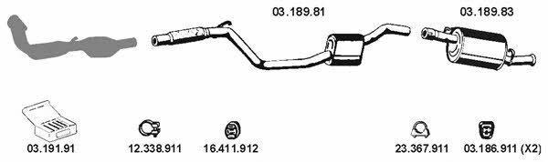  022026 Exhaust system 022026