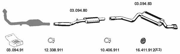  032015 Exhaust system 032015
