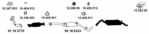  10_6 Exhaust system 106