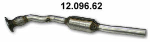 Eberspaecher 12.096.62 Catalytic Converter 1209662