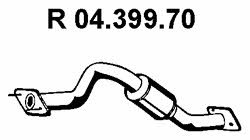 Eberspaecher 04.399.70 Exhaust pipe 0439970