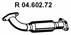 Eberspaecher 04.602.72 Exhaust pipe 0460272