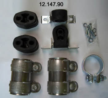 Eberspaecher 12.147.90 Mounting kit for exhaust system 1214790