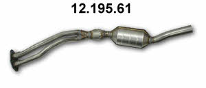Eberspaecher 12.195.61 Catalytic Converter 1219561