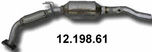 Eberspaecher 12.198.61 Catalytic Converter 1219861
