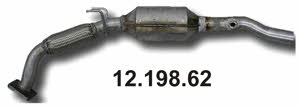 Eberspaecher 12.198.62 Catalytic Converter 1219862