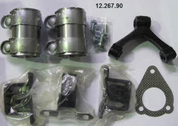 Eberspaecher 12.267.90 Mounting kit for exhaust system 1226790