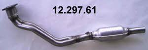 Eberspaecher 12.297.61 Catalytic Converter 1229761