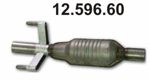 Eberspaecher 12.596.60 Catalytic Converter 1259660