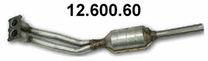 Eberspaecher 12.600.60 Catalytic Converter 1260060