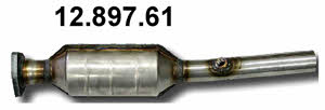 Eberspaecher 12.897.61 Catalytic Converter 1289761