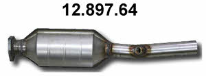 Eberspaecher 12.897.64 Catalytic Converter 1289764
