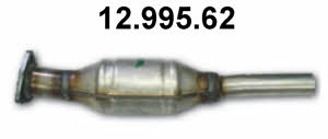 Eberspaecher 12.995.62 Catalytic Converter 1299562