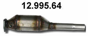 Eberspaecher 12.995.64 Catalytic Converter 1299564