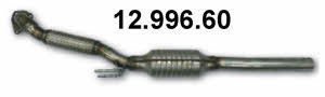 Eberspaecher 12.996.60 Catalytic Converter 1299660