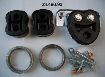 Eberspaecher 23.496.93 Mounting kit for exhaust system 2349693