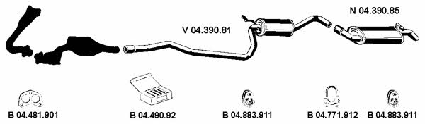  042015 Exhaust system 042015