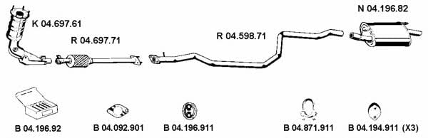  042021 Exhaust system 042021