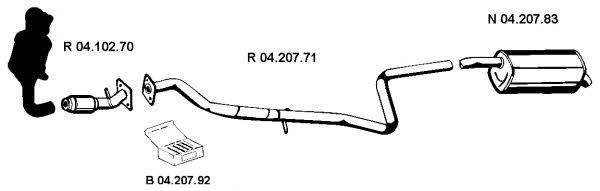  042022 Exhaust system 042022