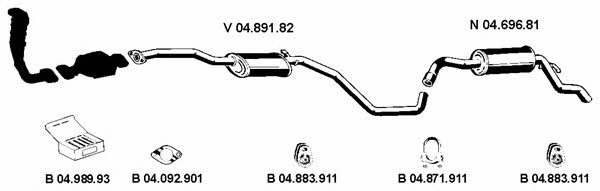  042111 Exhaust system 042111
