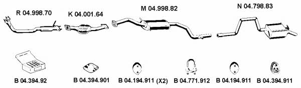  042122 Exhaust system 042122