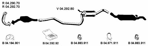  042212 Exhaust system 042212