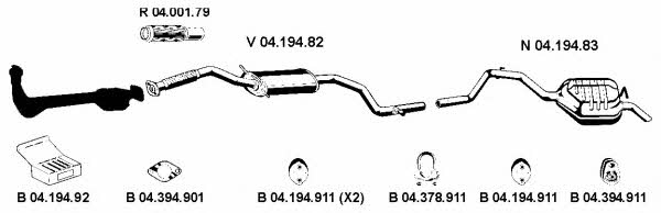  042220 Exhaust system 042220