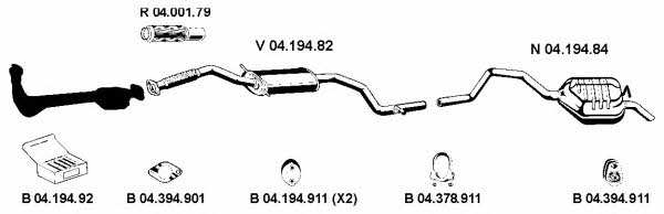  042221 Exhaust system 042221