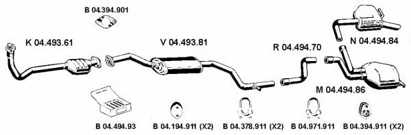  042222 Exhaust system 042222