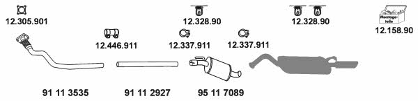  12_978 Exhaust system 12978