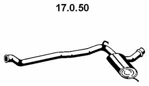 Eberspaecher 17.0.50 Resonator 17050