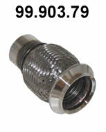 Eberspaecher 99.903.79 Corrugated pipe 9990379