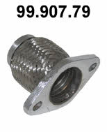 Eberspaecher 99.907.79 Corrugated pipe 9990779