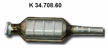 Eberspaecher 34.708.60 Catalytic Converter 3470860