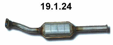 Eberspaecher 19.1.24 Catalytic Converter 19124