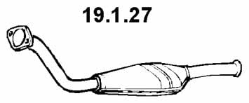 Eberspaecher 19.1.27 Catalytic Converter 19127