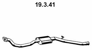 Eberspaecher 19.3.41 Resonator 19341