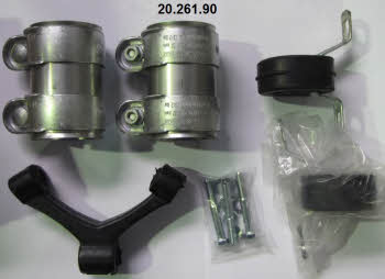 Eberspaecher 20.261.90 Mounting kit for exhaust system 2026190