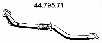 Eberspaecher 44.795.71 Exhaust pipe 4479571
