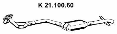 Eberspaecher 21.100.60 Catalytic Converter 2110060