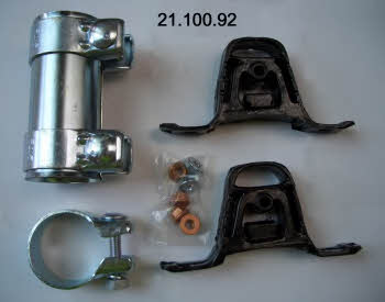 Eberspaecher 21.100.92 Mounting kit for exhaust system 2110092