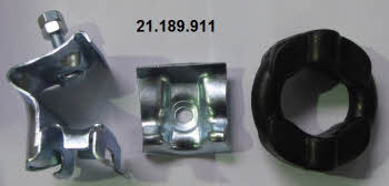 Eberspaecher 21.189.911 Exhaust mounting bracket 21189911