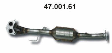 Eberspaecher 47.001.61 Catalytic Converter 4700161