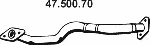Eberspaecher 47.500.70 Exhaust pipe 4750070