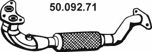Eberspaecher 50.092.71 Exhaust pipe 5009271