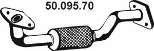 Eberspaecher 50.095.70 Exhaust pipe 5009570