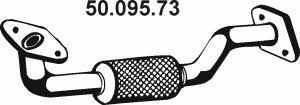 Eberspaecher 50.095.73 Exhaust pipe 5009573
