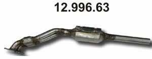 Eberspaecher 12.996.63 Catalytic Converter 1299663